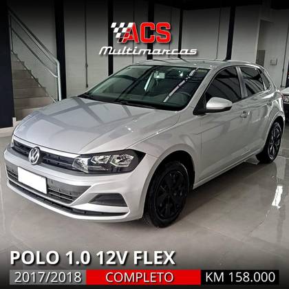 VOLKSWAGEN POLO 1.0 MPI TOTAL FLEX MANUAL